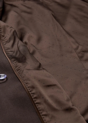 Tailor short double breasted blazer Mulch Copenhagen Muse 